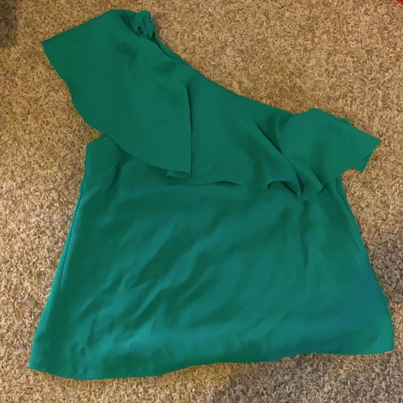 Dalia one shoulder top - Picture 1 of 2